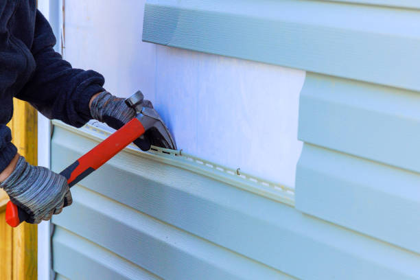 Reliable Vinyl Siding contractor in Newton Center, MA by Squared Siding